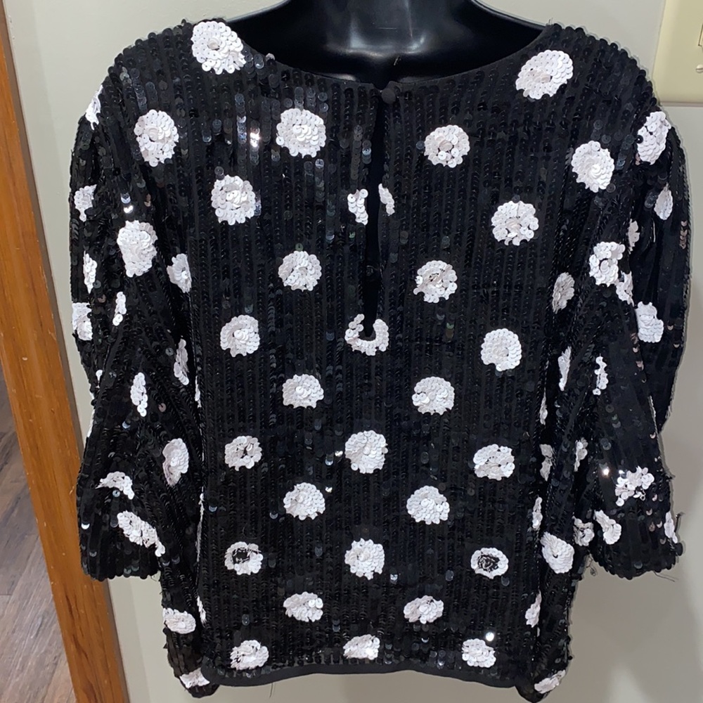 ASOS Sequined Top - Picture 6 of 6